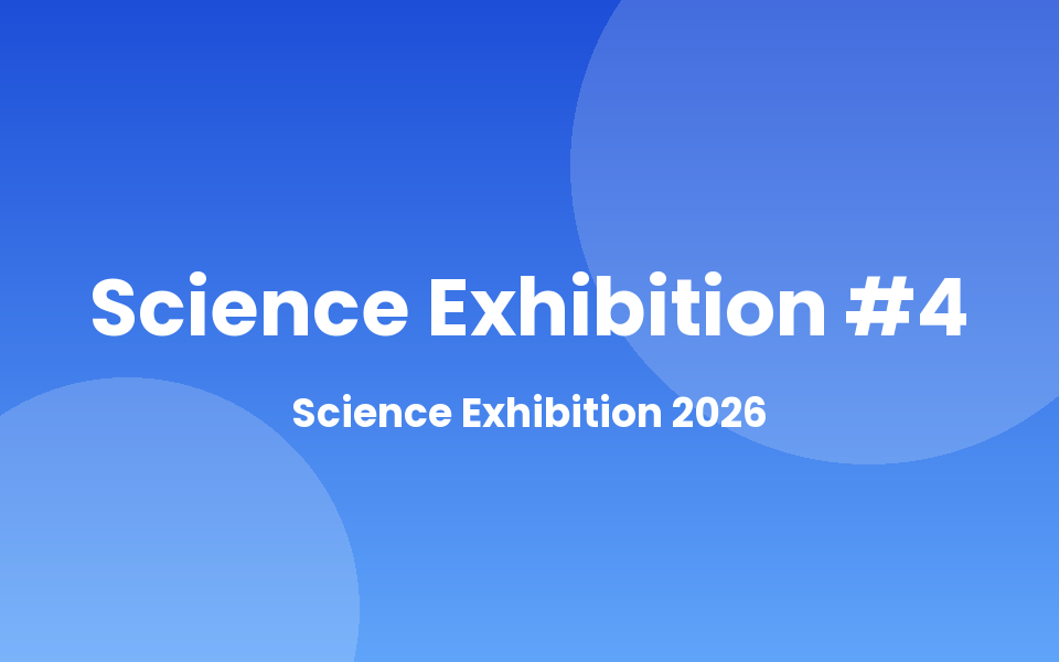 Science Exhibition 2026